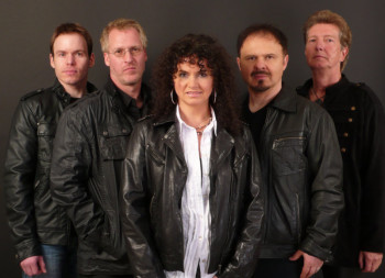 Gudensberger Rockband Different Sides. Foto: nh different-sides140620