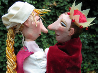 Rapunzel & Vom Fischer und seiner Frau. Foto: nh rapunzel140625