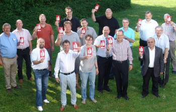 Ein klares Bekenntnis zur Meisterqualifikation als Zulassungsvoraussetzung legten die Obermeister auf der Jahreshauptversammlung ab. Foto: Wolfgang Scholz