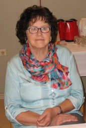 Elfriede Schwedes. Foto: nh schwedes140805