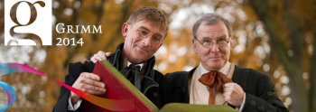 Wanderausstellung GRIMM. Foto: nh grimm140911