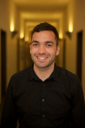 Konstantin Kuhle, Bundesvorsitzender der Jungen Liberalen. Foto: nh