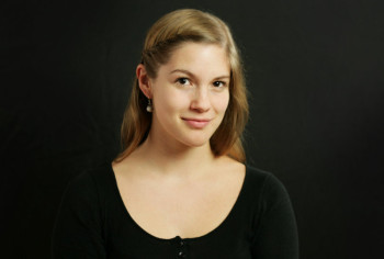 Rebekka Knoll. Foto: Andreas Pohr Rebekka Knoll. Foto: Andreas Pohr