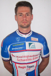 Kevin Vogel. Foto: nh Kevin Vogel. Foto: nh