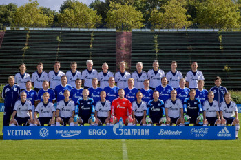 Schalke 04. Foto: nh