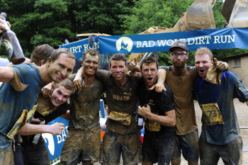 Bad Wolf Dirt Run. Foto: uliphoto.de Bad Wolf Dirt Run. Foto: uliphoto.de