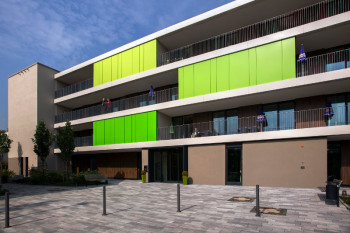 Hephata beteiligt sich am „Tag der Architektur“ am 27. Juni. Foto: nh Hephata beteiligt sich am „Tag der Architektur“ am 27. Juni. Foto: nh