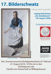 „Bilderschwatz – Talk mit Kunst“ in Willingshausen. Foto: nh „Bilderschwatz – Talk mit Kunst“ in Willingshausen. Foto: nh