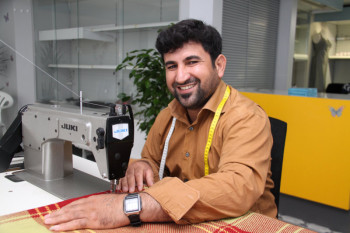 Sarhan Ahmad. Foto: nh Sarhan Ahmad. Foto: nh