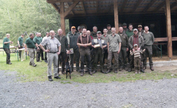 Gruppenbild aller Teilnehmer. Foto: nh