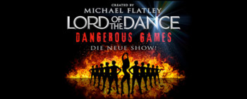 Lord of the Dance. Foto: nh Lord of the Dance. Foto: nh