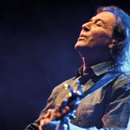 Albert Hammond. Foto: Albrecht Schmidt