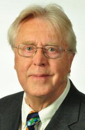 Der Vorsitzende der Arbeitsgemeinschaft (AG) SPD 60 plus Hessen Nord, Siegfried Richter. Foto: nh