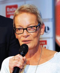 Barbara Braun-Lüdicke. Foto: Hartung Barbara Braun-Lüdicke. Foto: Hartung