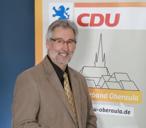 Dieter Groß. Foto: nh