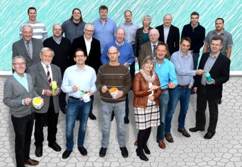 Die Kandidaten der Freien Wählergemeinschaft FWG Niedenstein. Foto: nh Die Kandidaten der Freien Wählergemeinschaft FWG Niedenstein. Foto: nh