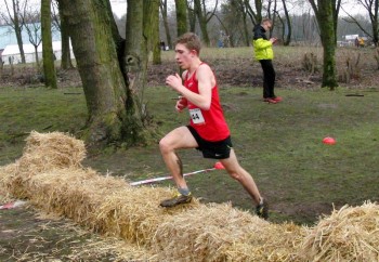 Lorenz Funck bei seiner fulminanten Aufholjagd. Foto: nh