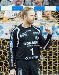 Johan Sjöstrand. Foto: Alibek Käsler Johan Sjöstrand. Foto: Alibek Käsler