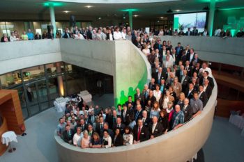 248 Jubilare wurden am Donnerstag feierlich für ihre Betriebszugehörigkeit bei der B. Braun Melsungen AG geehrt. Foto: B. Braun Melsungen AG 248 Jubilare wurden am Donnerstag feierlich für ihre Betriebszugehörigkeit bei der B. Braun Melsungen AG geehrt. Foto: B. Braun Melsungen AG
