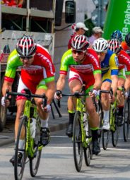 Hans Hutschenreuter und Philipp Sohn. Foto: Holger's Radsport-Fotos