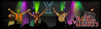 Ace of Hearts spielen am Freitag ab 20 Uhr. Foto: nh Ace of Hearts spielen am Freitag ab 20 Uhr. Foto: nh