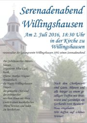 Quelle: Willingshausen Touristik