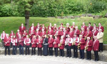 Der Musikverein Vellmar. Foto: nh Der Musikverein Vellmar. Foto: nh
