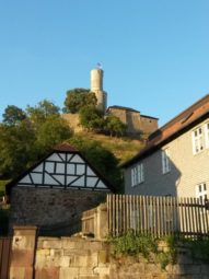 Auf der Felsburg wird am Tag des offenen Denkmals wieder viel geboten, der Burgverein Felsberg würde sich über viele Besucher freuen. Foto: e.h. Auf der Felsburg wird am Tag des offenen Denkmals wieder viel geboten, der Burgverein Felsberg würde sich über viele Besucher freuen. Foto: e.h.