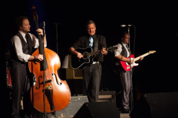The Cashbags. Foto: Paulis The Cashbags. Foto: Paulis