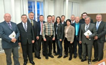 Die Mitglieder der Schwalmstädter CDU-Fraktion. Foto: nh Die Mitglieder der Schwalmstädter CDU-Fraktion. Foto: nh