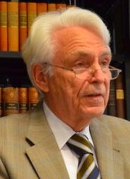 Professor emer. Dr. Tilmann Nagel, Professor für Arabistik und Islamwissenschaft an der Universität Göttingen. Foto: nh Professor emer. Dr. Tilmann Nagel, Professor für Arabistik und Islamwissenschaft an der Universität Göttingen. Foto: nh