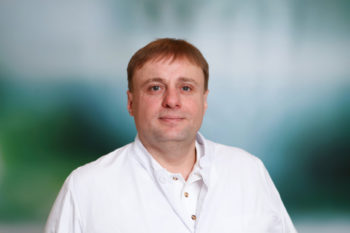 Dieter Andrev, Oberarzt Unfallchirurgie am Asklepios Klinikum Schwalmstadt. Foto: Asklepios Dieter Andrev, Oberarzt Unfallchirurgie am Asklepios Klinikum Schwalmstadt. Foto: Asklepios