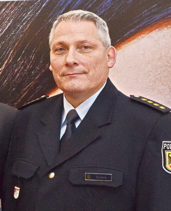 Leitender Polizeidirektor Karl-Heinz Schenk. Foto: nh
