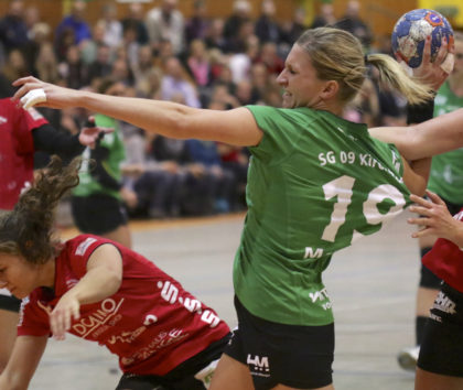 Sharelle Maarse, eine sehr beliebte Spielerin bei der Sportgemeinschaft verabschiedet sich beim großen Saisonfinale am 30. April. Drei Jahre jat die Niederländerin das Kirchhof-Trikot getragen. Foto: SG 09 Kirchhof Sharelle Maarse, eine sehr beliebte Spielerin bei der Sportgemeinschaft verabschiedet sich beim großen Saisonfinale am 30. April. Drei Jahre jat die Niederländerin das Kirchhof-Trikot getragen. Foto: SG 09 Kirchhof