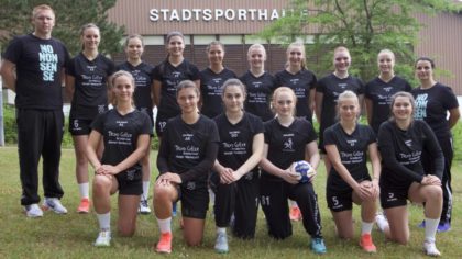 Das Juniorteam der SG 09 Kirchhof bereitet sich für die Oberligasaison 2017/2018 vor. Der Klassenerhalt ist das große Ziel. Foto: SG 09 Kirchhof