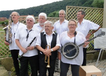 Die Riverside Jazz Messengers. Foto: nh