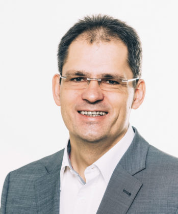 Der Geschäftsführer der Ehring GmbH, Ralf Ehring. Foto: nh