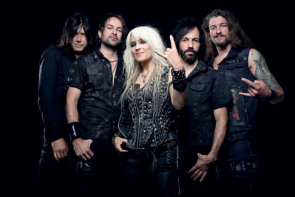 Doro. Foto: Tim Tronckoe
