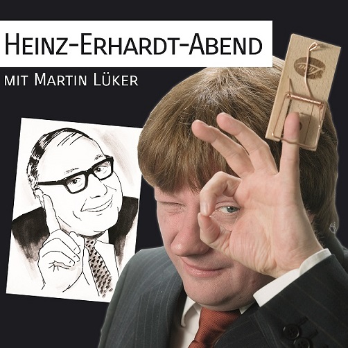 Heinz Erhardt Lädt Zum Erlebnis Schmaus Sek News