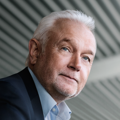 Wolfgang Kubicki, Vizepräsident des deutschen Bundestages und stellvertretender Bundesvorsitzender der FDP: Foto: nh 