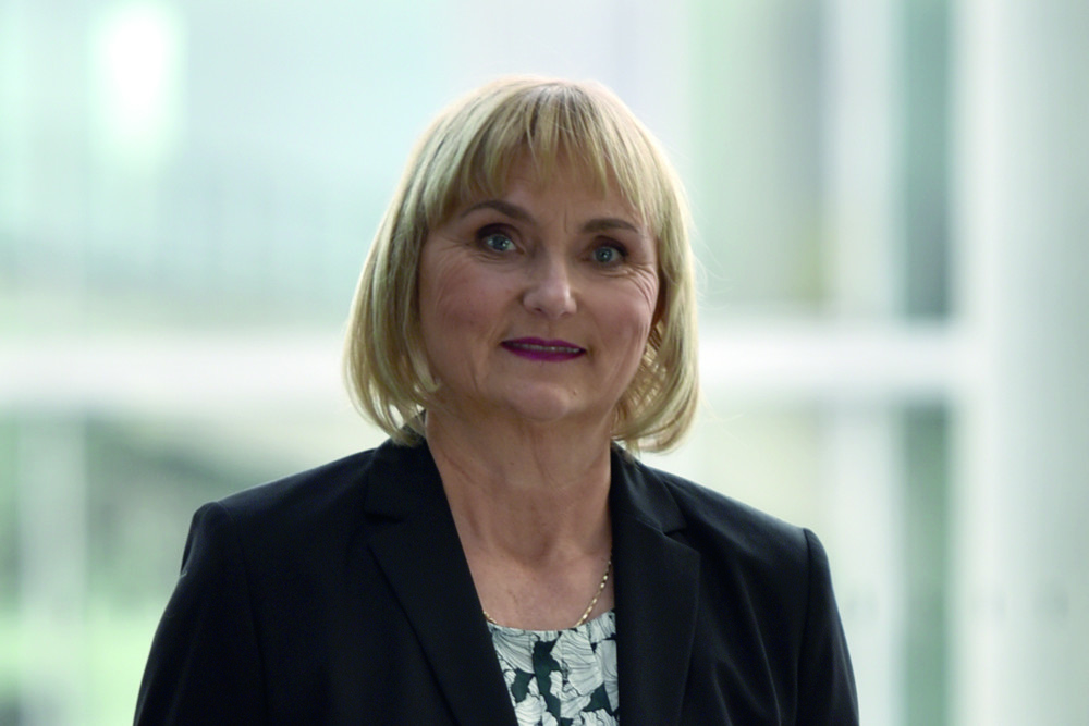 Dr. Bettina Hoffmann, MdB. Foto: nh