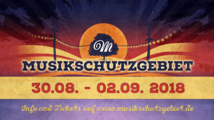 Flyerwerbung für das MSG vom 30.08. – 02.09. Grafik: nh