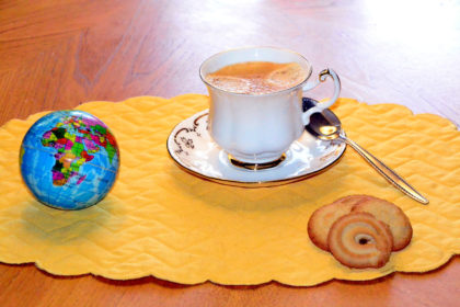 Zum Kaffekränzchen lädt die Seniorenbeauftragte Cornelia Salzmann ein. Foto: Schmidtkunz