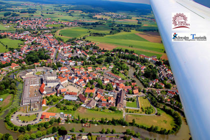 Festung Ziegenhain wird Station der europäischen Kulturroute Festungsmonumente - FORTE CULTURA®. Foto: nh