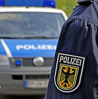 Symbolbild: Bundespolizei
