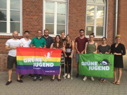 Die Grüne Jugend hat sich im Schwalm-Eder-Kreis neu gegründet. Foto: nh