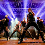 Stimmung war angesagt mit Backstreet's Back Foto: Hephata