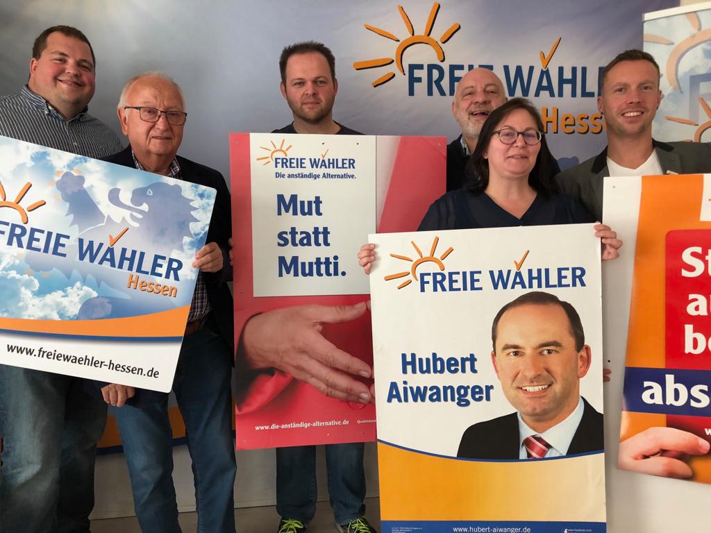 10 würden FREIE WÄHLER wählen SEKNews OnlineZeitung für den