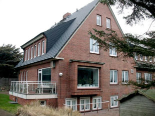 Haus Schwalm-Eder in Westerland auf Sylt. Foto: SEK | Jugend & Freizeit