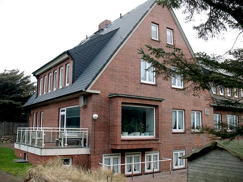 Das Haus Schwalm-Eder in Westerland ist ein beliebtes Feriendomizil. Foto: SEK | Jugend & Freizeit